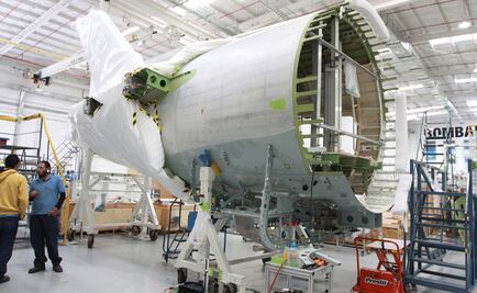 Concamin firma acuerdo para capacitar personal en la industria aeronáutica