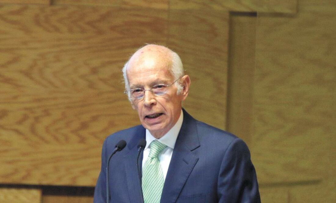 Efecto. Niño de Rivera dijo que el mayor impuesto al ahorro afectará a personas de escasos recursos. CARLOS MEJÍA. EL UNIVERSAL