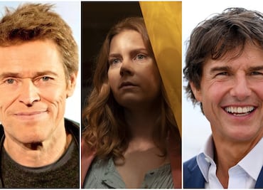 Willem Dafoe, Amy Adams y Tom Cruise, entre los 10 talentos que nunca han ganado un Oscar