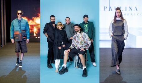 Intermoda Mentoring, la nueva incubadora de diseñadores mexicanos