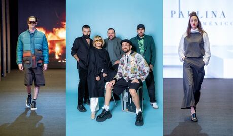 Intermoda Mentoring, la nueva incubadora de diseñadores mexicanos