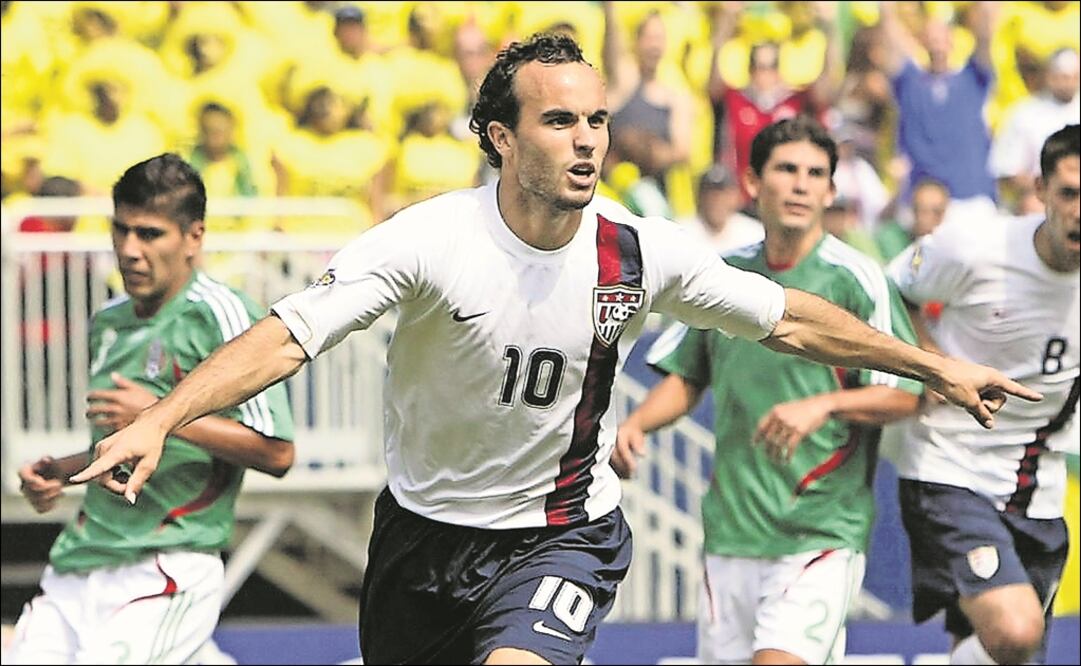 Landon Donovan. Foto: Reuters