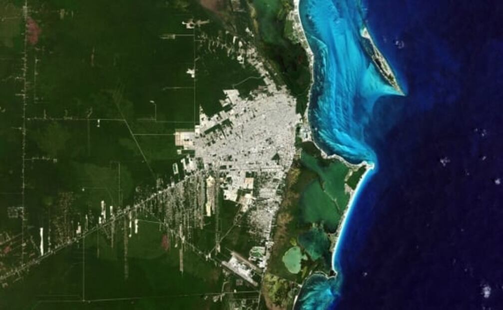 9 fotos espectaculares de la Tierra que la NASA ha publicado en 2020