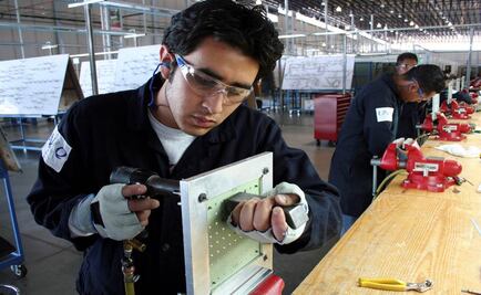 Sector manufacturero de EU baja en julio