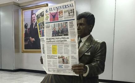 EL UNIVERSAL, la tradición cultural de un periódico centenario en Confabulario TV