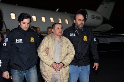 17 preguntas (y respuestas) sobre el juicio a "El Chapo"