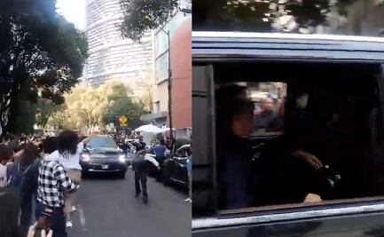 Paul McCartney se deja querer por sus fans mexicanos