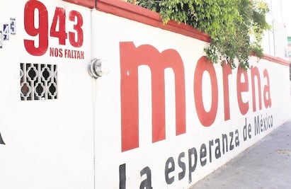 El rostro priista de Morena