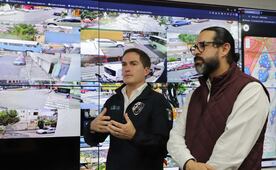 Álvaro Obregón incorpora 209 nuevas cámaras de seguridad; vigilarán 18 colonias