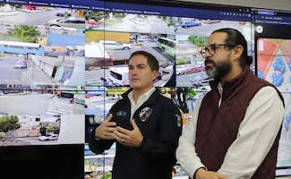 Álvaro Obregón incorpora 209 nuevas cámaras de seguridad; vigilarán 18 colonias