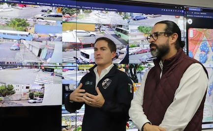 Alcaldía Álvaro Obregón incorpora 209 nuevas cámaras al Programa 360 de videovigilancia; monitorearán 18 colonias
