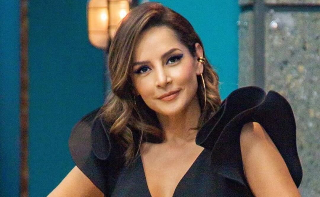 Carmen Villalobos. Fuente: Instagram @cvillaloboss