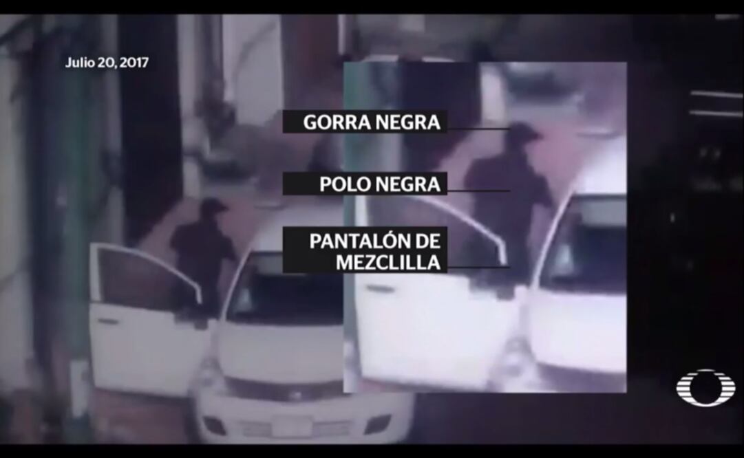 Captura de pantalla del video presentado por Denise Maerker