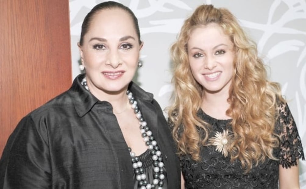 Susana Dosamantes, el rostro más bello de México