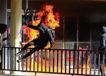 Is there a hidden agenda behind the protests at Mexico’s most prestigious university?