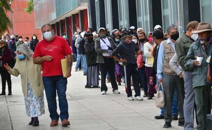 Última semana para tramitar pensión Bienestar para adultos mayores en CDMX