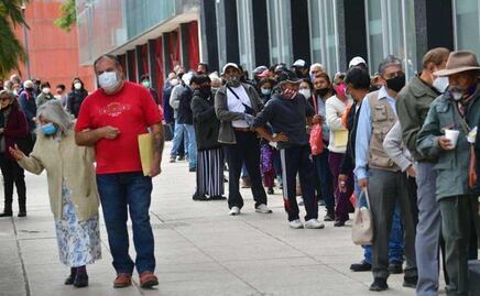 Última semana para tramitar pensión Bienestar para adultos mayores en CDMX