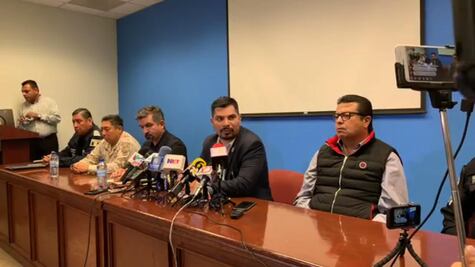 Operativo en penal de Juárez deriva en 10 muertos y 15 vehículos quemados