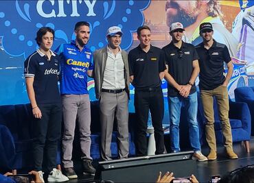 Nascar Cup Series llega a México; esto es lo que debes saber