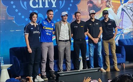 Nascar Cup Series llega a México; esto es lo que debes saber