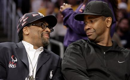 Spike Lee honrará la carrera de Denzel Washington