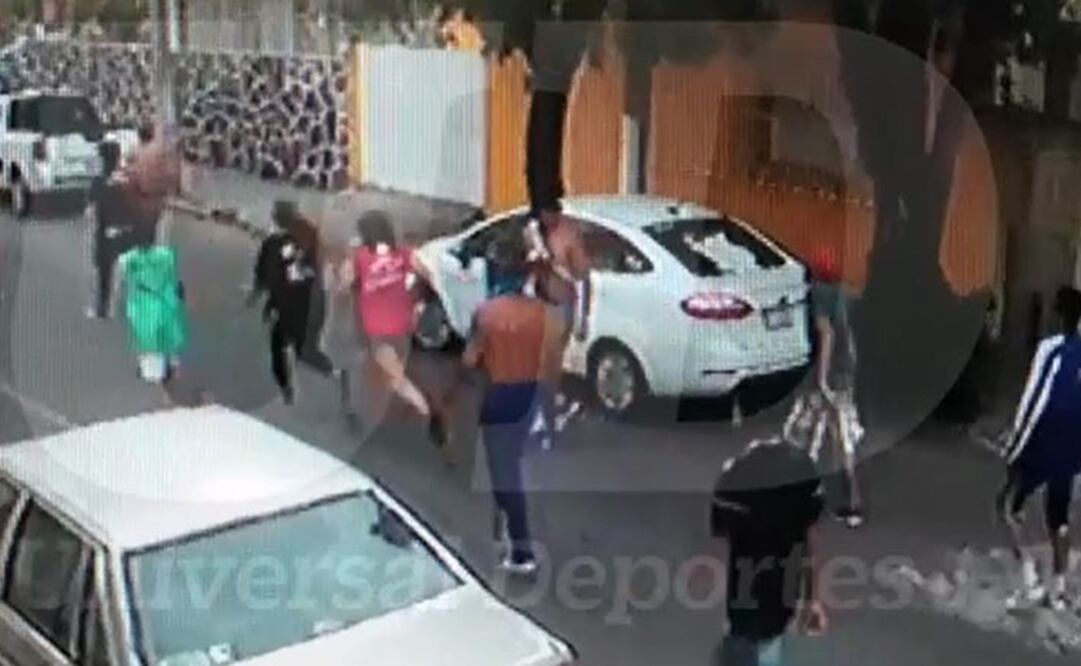 La violencia sin control en el futbol mexicano