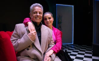 Alexis Ayala confirma que está separado de su esposa Cinthia Aparicio 