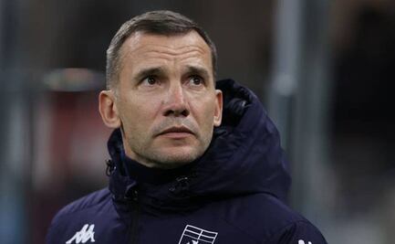 Andriy Shevchenko hace un emortivo llamado, "Hay que parar esta guerra"