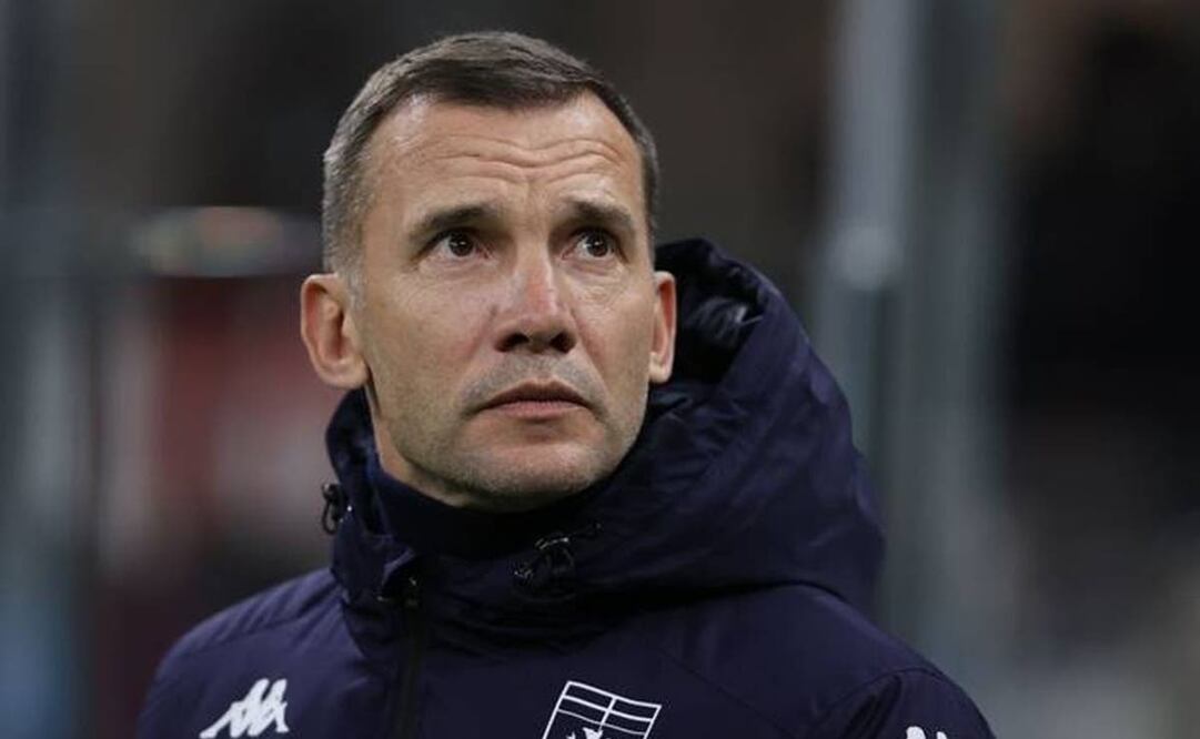 El exgoleador manifestó su tristeza por la invasión rusa a Ucrania - FOTO: Especial