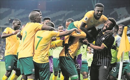 Copa Africana: Horario y canales para ver EN VIVO HOY el debut de Sudáfrica, rival de México en el Mundial 2026