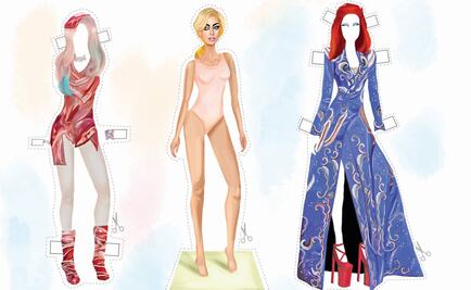 Lady Gaga, monstruo de los mil rostros