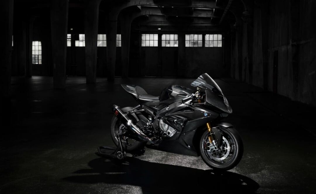 BMW HP4 RACE: La nueva realidad