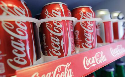 Coca-Cola elimina plástico en packs de latas