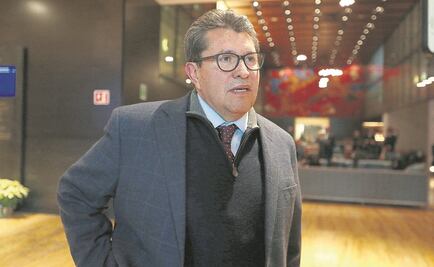 Acción de inconstitucionalidad contra ley de salarios fue elaborada por ministros de la Corte: Monreal