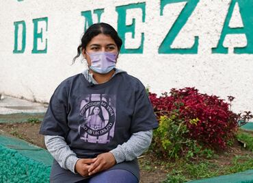 “No voy a huir, seguiré luchando por justicia”, asegura Roxana quien mató a su violador