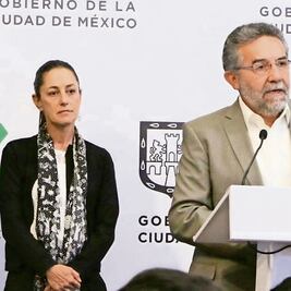 Sheinbaum, en contra de dividir alcaldías