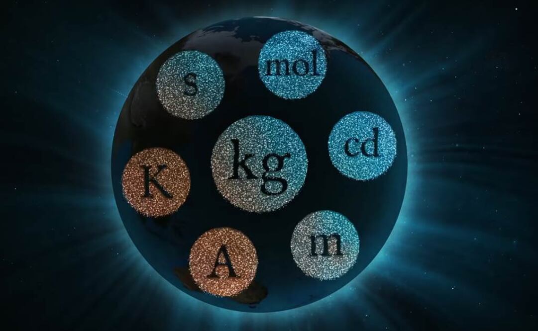 Científicos se disponen a actualizar la definición del kilogramo