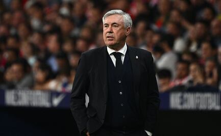 Carlo Ancelotti niega miedo en el Real Madrid de cara a la final de Champions League