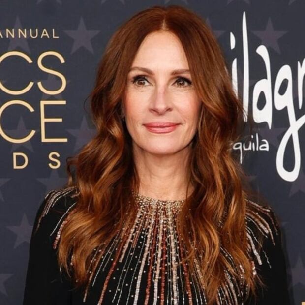 Julia Roberts confirma el peinado perfecto para mujeres mayores de 50 años