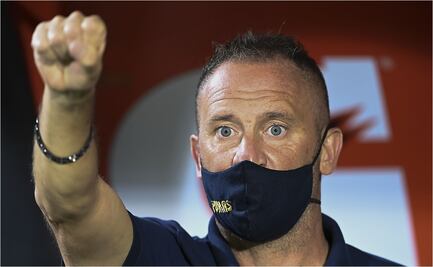 ¿El técnico de los Pumas empieza a perder piso?