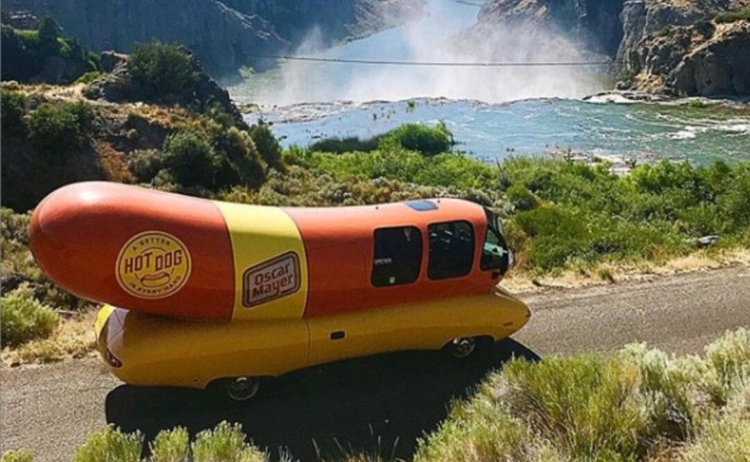 Buscan piloto para el “salchichamóvil”