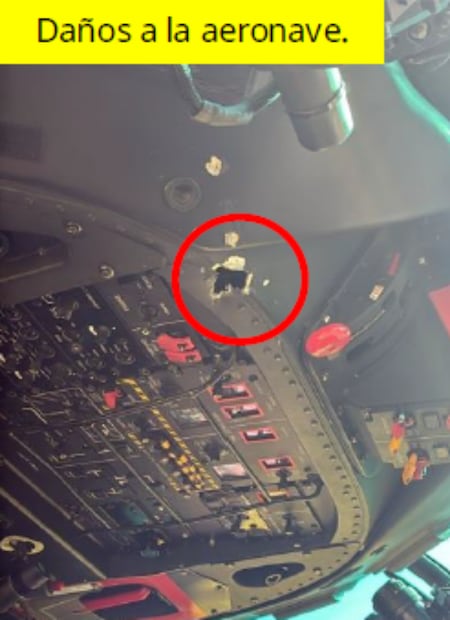 Operativo contra "El Mencho". Foto: Especial