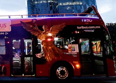 ¿Cuánto cuesta el Turibus de la CDMX en 2022?