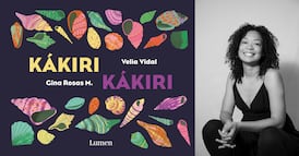 “Yo vivo la metáfora del mar”: entrevista con Velia Vidal