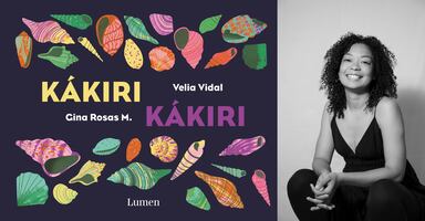 “Yo vivo la metáfora del mar”: entrevista con Velia Vidal