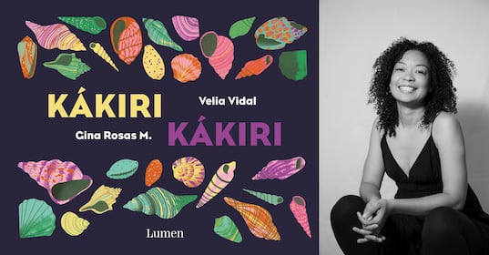 “Yo vivo la metáfora del mar”: entrevista con Velia Vidal