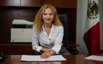 Mara Gómez formaliza su renuncia a la Comisión Ejecutiva de Atención a Víctimas