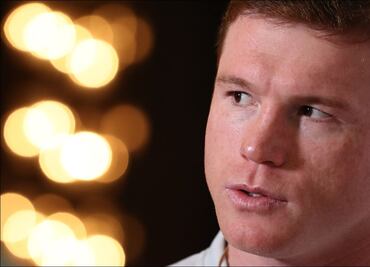 ¿Cuánto ganará el 'Canelo' por la pelea ante Yildirim?