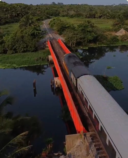 Gas natural y el Corredor Interoceánico fortalecen la competitividad logística y energética del sureste mexicano. Foto: Valente Rosas y Diego Prado/EL UNIVERSAL
