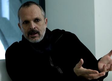 Miguel Bosé estuvo a punto de morir por culpa de su padre